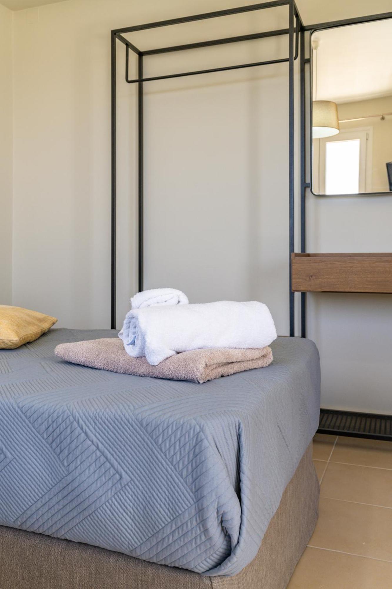 Koumaries Villas Ligia Eksteriør billede