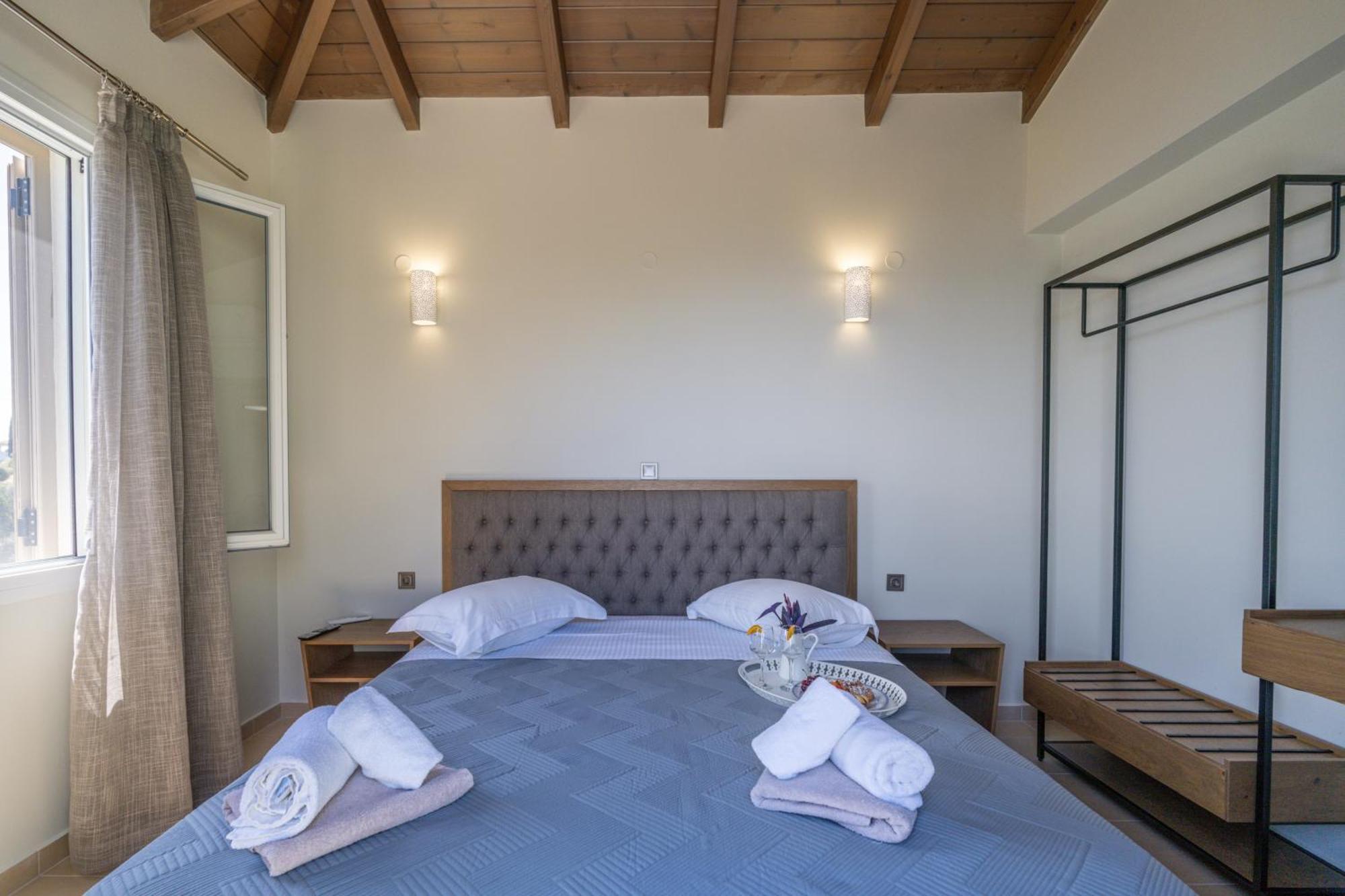 Koumaries Villas Ligia Eksteriør billede