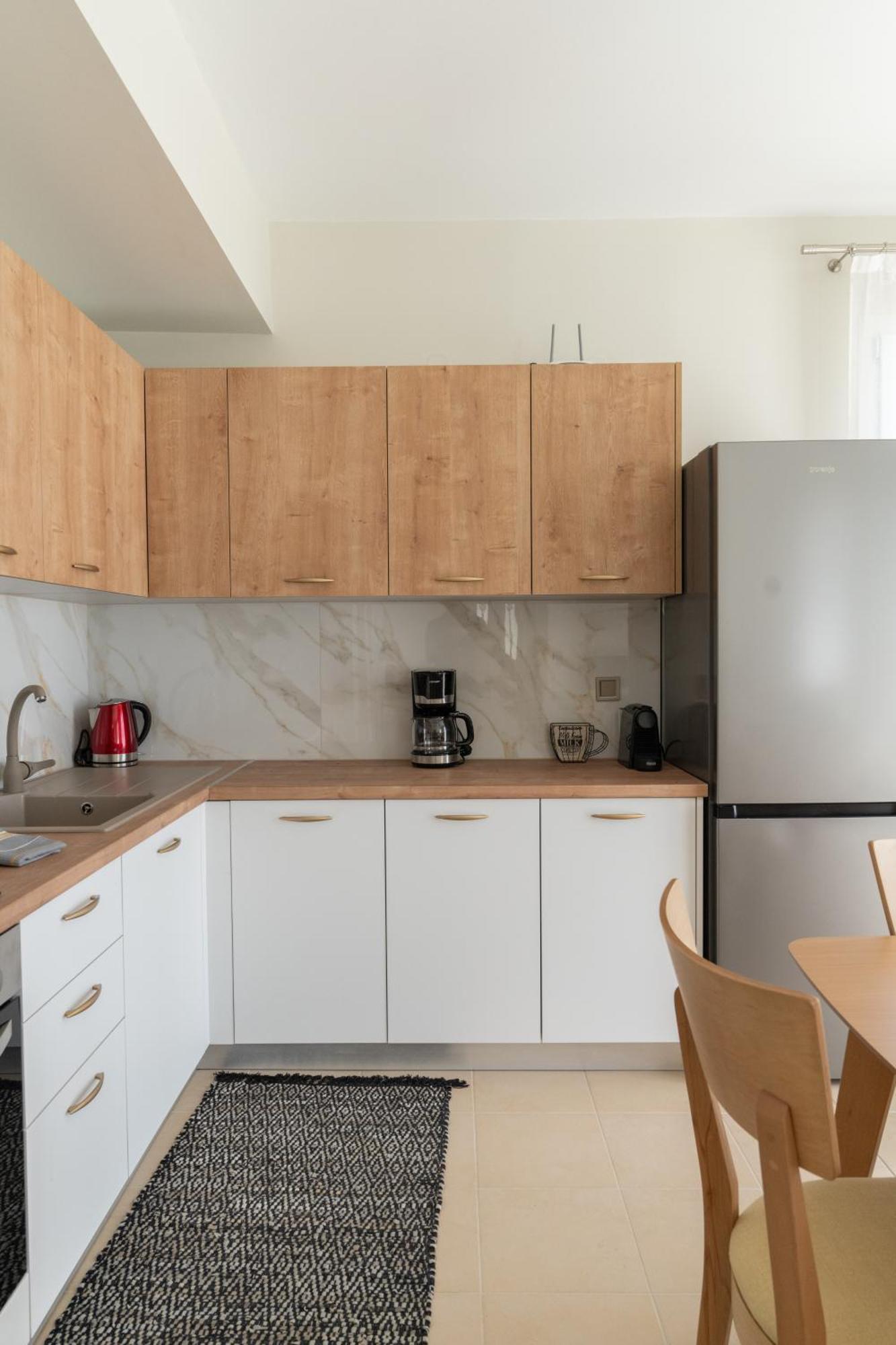 Koumaries Villas Ligia Eksteriør billede