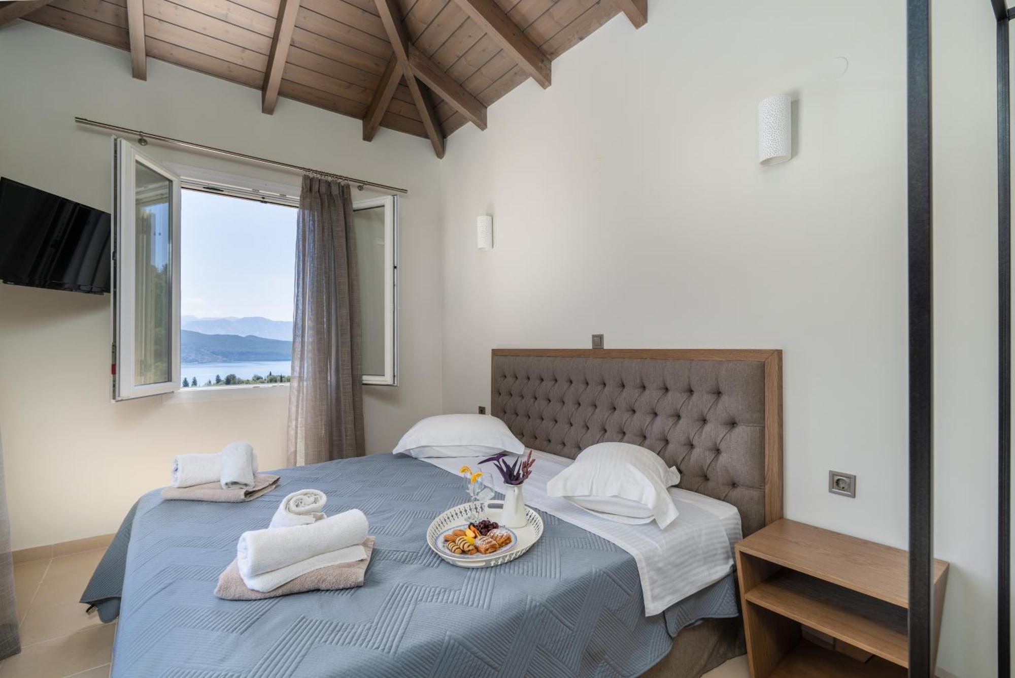 Koumaries Villas Ligia Eksteriør billede