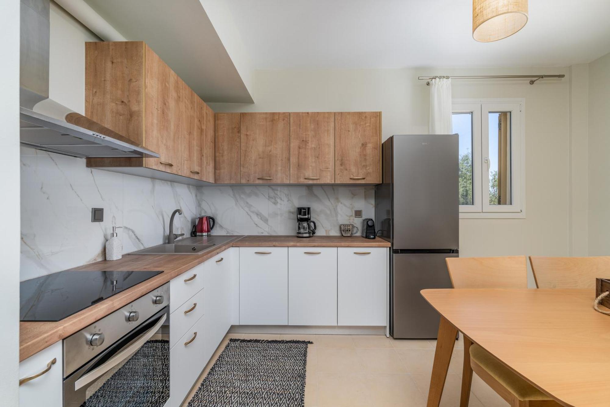 Koumaries Villas Ligia Eksteriør billede